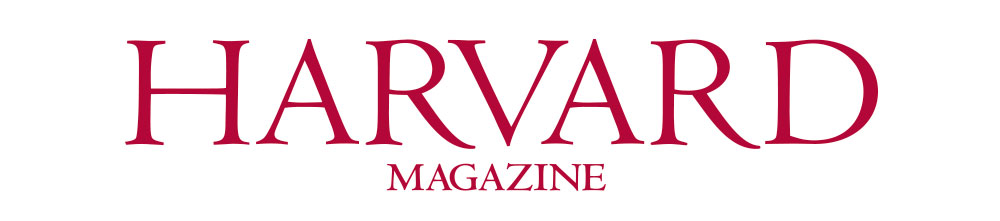harvard magazine logo