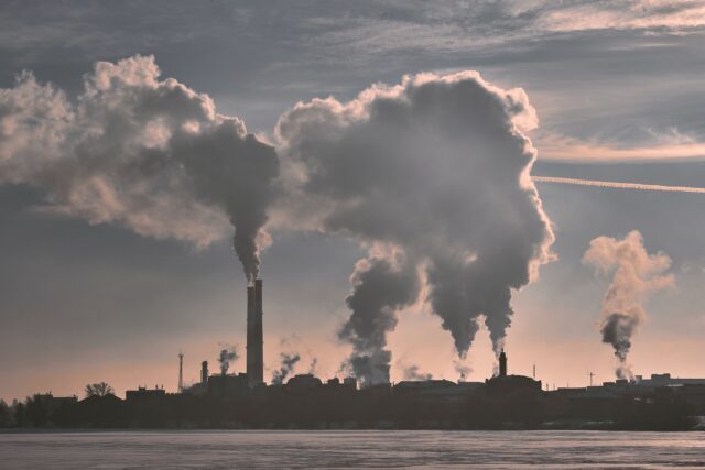 Polluting the Narrative: How Air Pollution Becomes Legitimate in Buffalo, NY